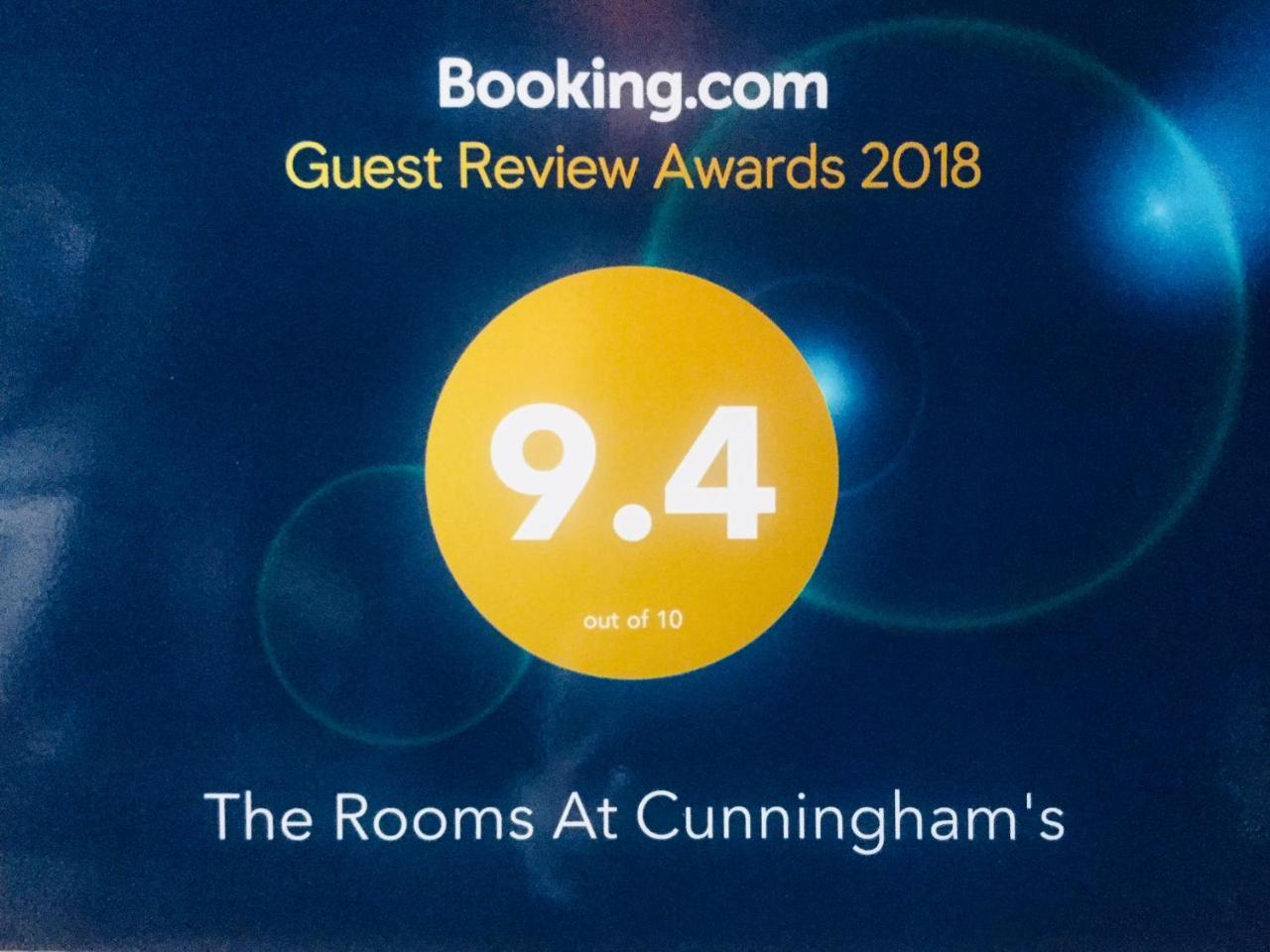 The Rooms At Cunningham'S 킬데어 외부 사진